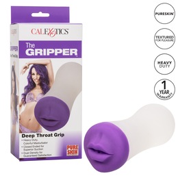 The Gripper Deep Grip Stroker, , large