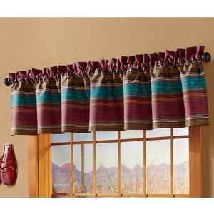 Mesa Kitchen Valance, , large