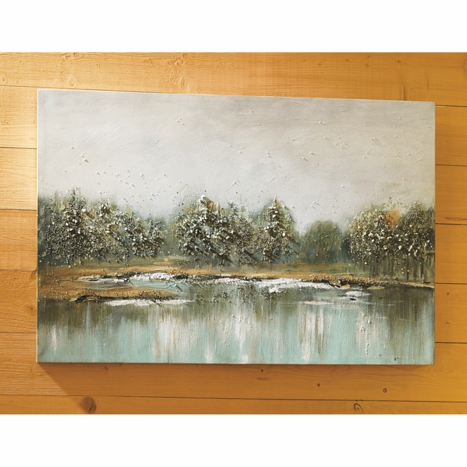Serene Lookout Wall Art, , large