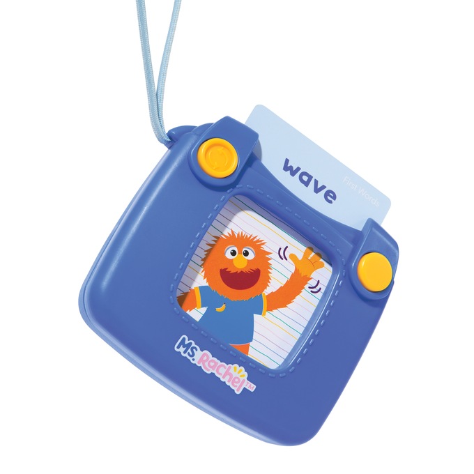 Ms. Rachel First Words Talking Flashcards, , large