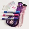 Glitter Locks Hair Accessory Set, , large