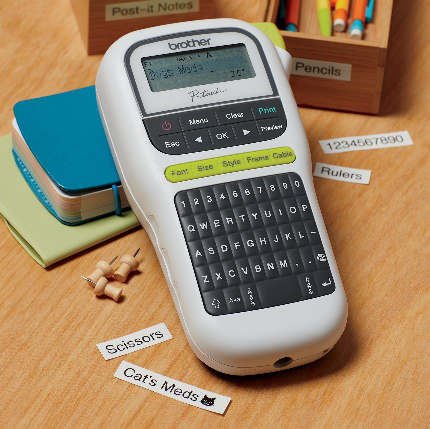 label maker screwfix