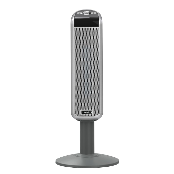 Lasko Digital Pedestal Heater, , large