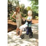 Lumex Hybrid LX Rollator Transport Chair, , large