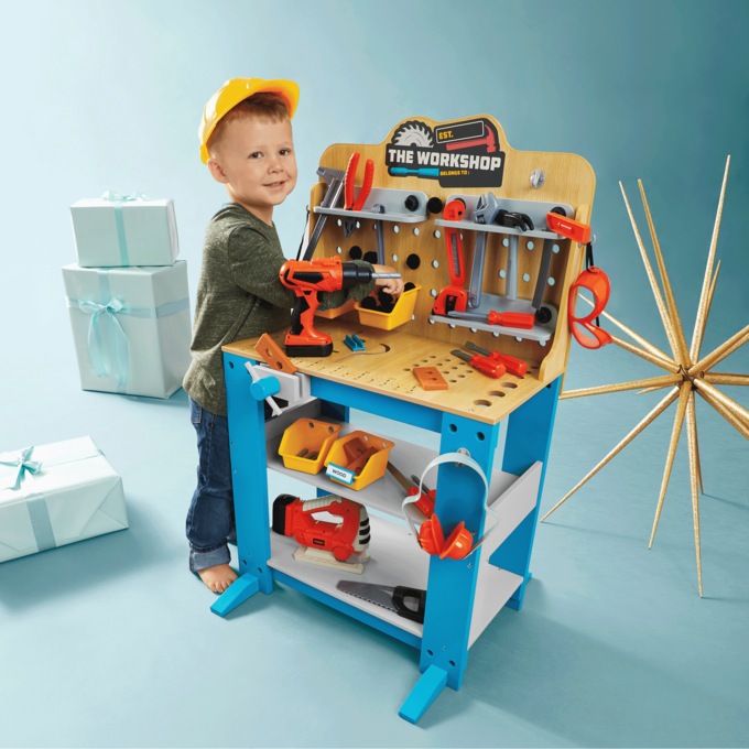 Kid's Classic Workbench, , large