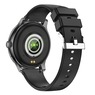 IG Round Smartwatch, Black, large