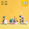 LEGO Creator 3-in-1 Typewriter with Flowers, , large