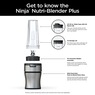 Ninja Nutri Personal Blender, , large