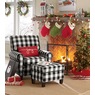Holiday Sentiment Tassel Pillow, , large