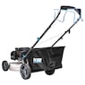 Pulsar 21" 200CC 3-in-1 Self-Propelled Lawn Mower, Black, large