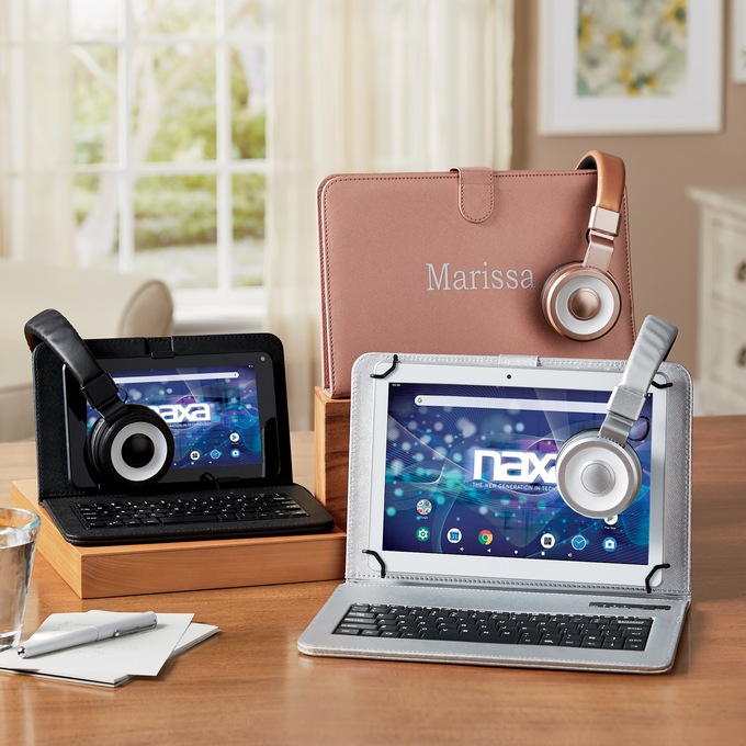 Naxa 7&quot; and 10&quot; Tablet Bundles, , large