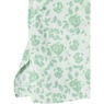 Print Shorty Pajama, Seaglass Floral, large