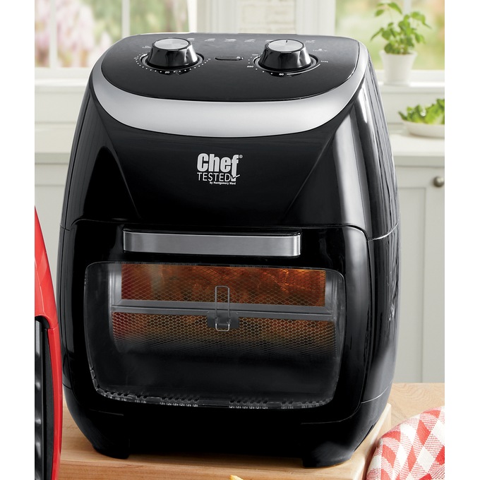 Chef Tested Multi-Function Air Fryer by Wards, , large