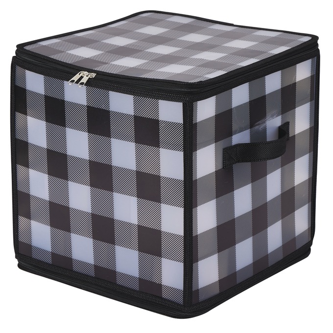 Simplify 64-Ct. Ornament Storage Organizer, Assorted, large
