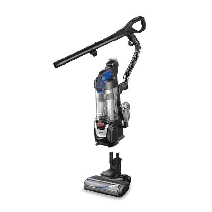Bissell CleanView Max Lift-Off Vac, Black, large