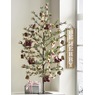 Popcorn Cranberry Garland, , large