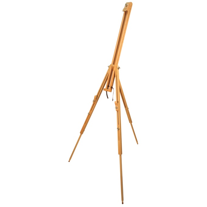 Art Alternatives Basic Field Easel, , large