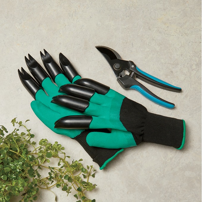 Garden Kneeler with Tote & Tools, , large