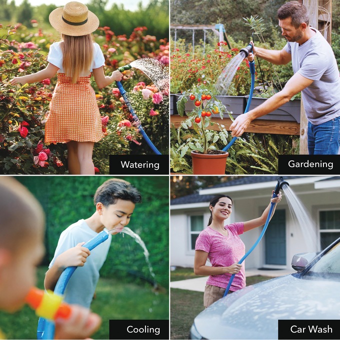 Invictus Heavy-Duty Hose, , large