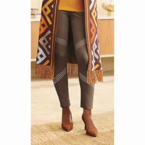 Stella Studded Legging, , large