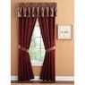 Majestic Damask Jacquard Panel Pair, , large