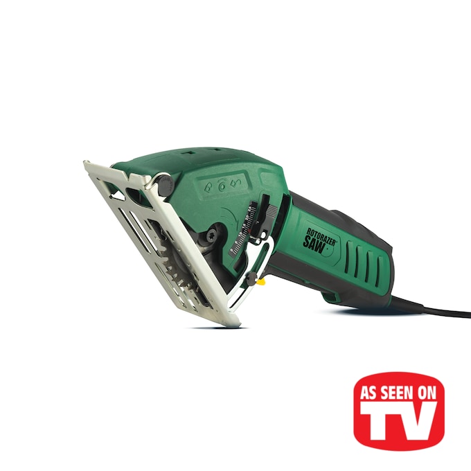 Rotorazer® Saw, Green, large