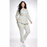Tess Rib-Knit Active Set, , large