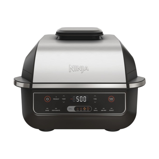 Ninja Foodi 6-in-1 Indoor Grill, , large