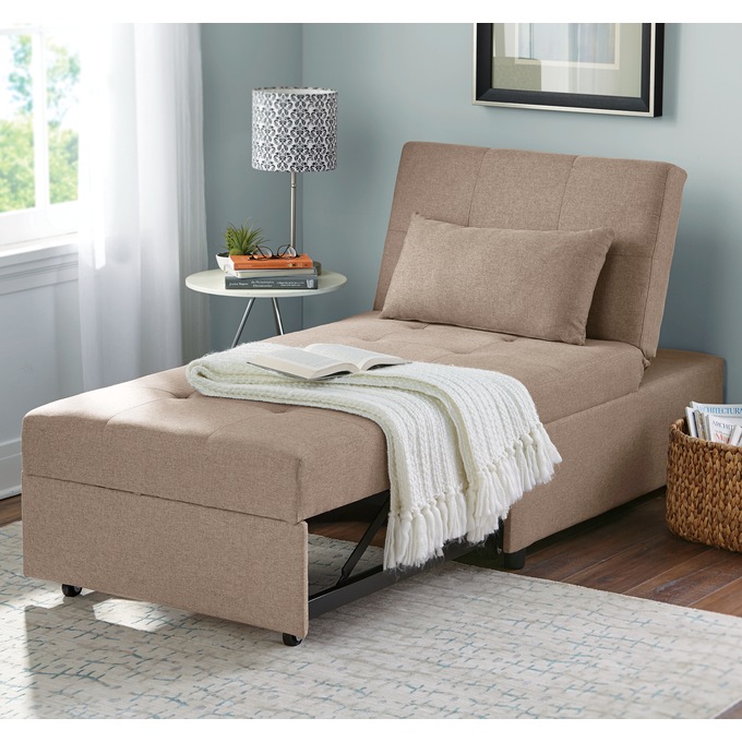 Cali 4-in-1 Multifunction Convertible Chair, , large