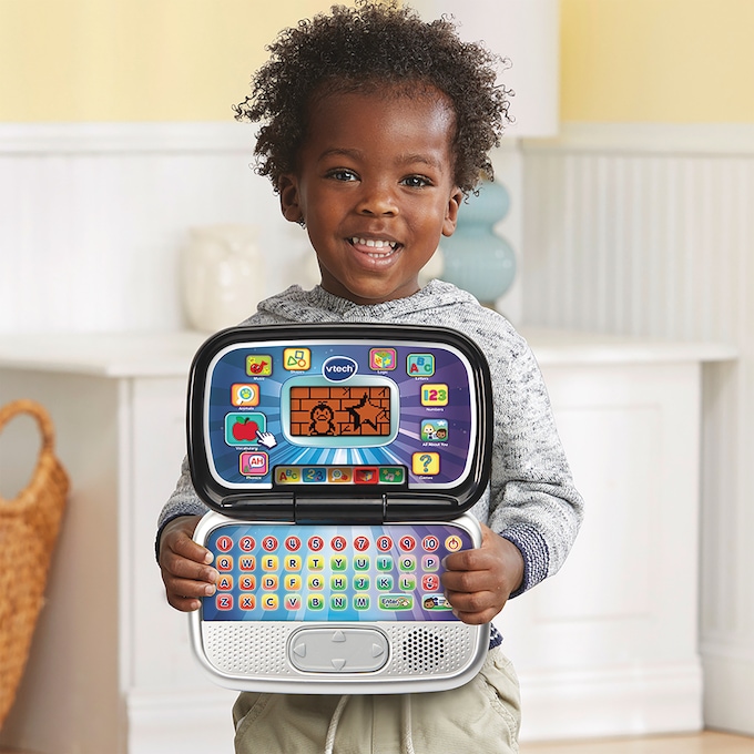 VTech Play Smart Preschool Laptop, , large