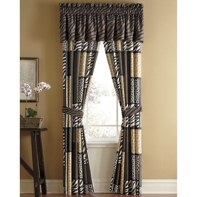 Zanzibar Bedding Set And Window Treatments Montgomery Ward