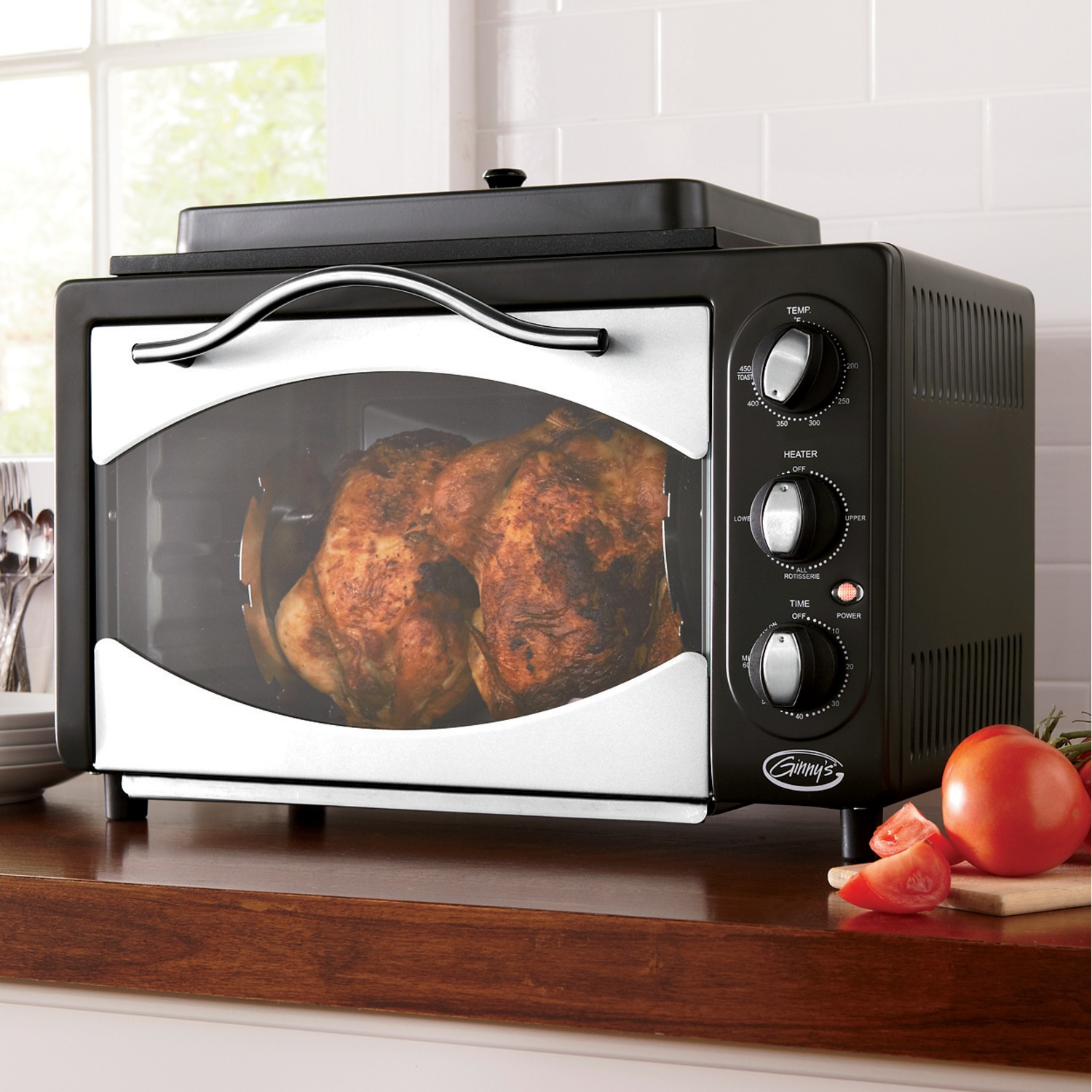 Ginny S 10 In 1 Everything Oven Montgomery Ward