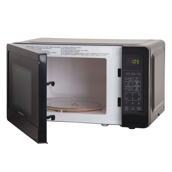 Avanti 0.7 cu. ft. Microwave, , large