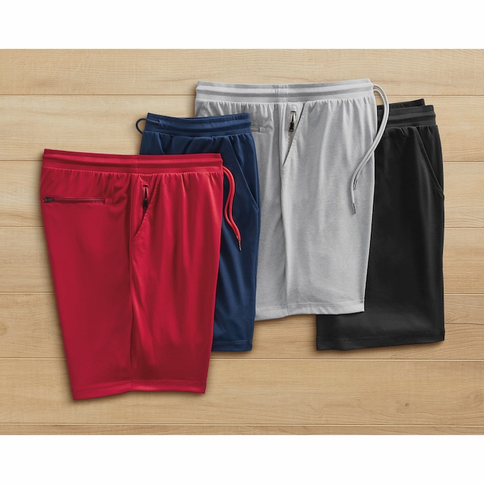 Outdoor Fitness Shorts, , large