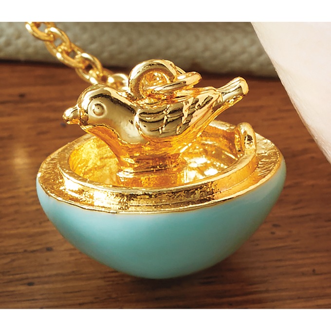 Egg Surprise Pendant, , large