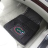 Set of 2 NCAA Vinyl Car Mats, , large