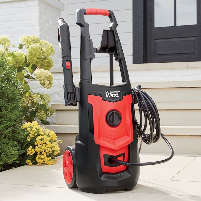 Black & Decker 1900 PSI (Electric-Cold Water) Pressure Washer