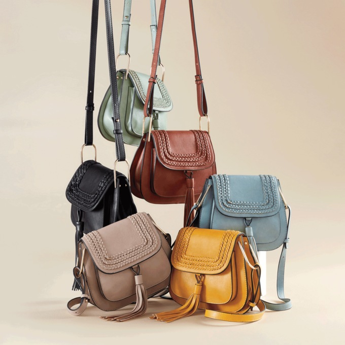 Tassel Crossbody, , large