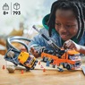 LEGO City Heavy-Duty Recovery Tow Truck with Crane, , large
