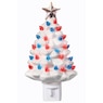 Americana Retro Tree Night-Light, Multi, large