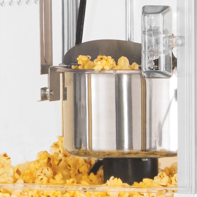 Nostalgia Popcorn Cart, , large
