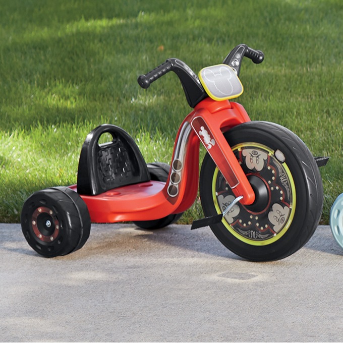 Montgomery deals ward tricycle