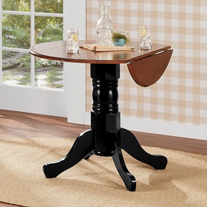Drop Leaf Table, , large