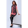 Skechers GOwalk High-Waisted Floral Legging, , large