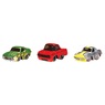 Car Tuned Series 3 Muscle Madness 3-Pack Chevrolet Cars, , large