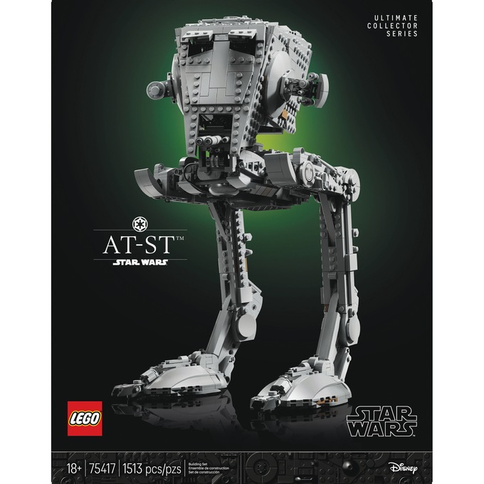 LEGO Star Wars AT-ST™ Walker, , large