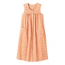 Sleeveless Woven Shift Dress, , large