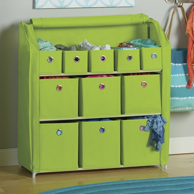 Multi Bin Storage Organizer Montgomery Ward