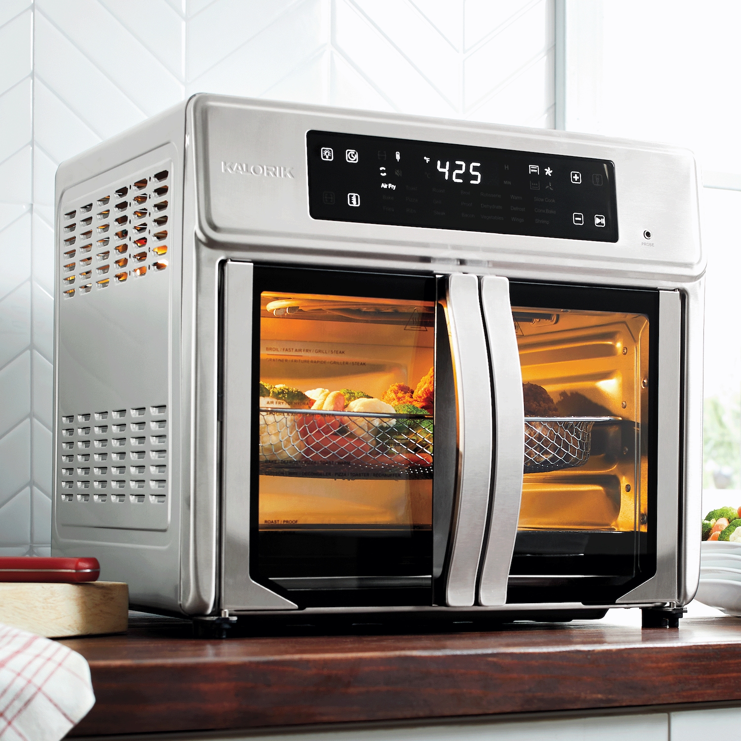 Kalorik Maxx 26-qt. Air Fryer Oven | Montgomery Ward