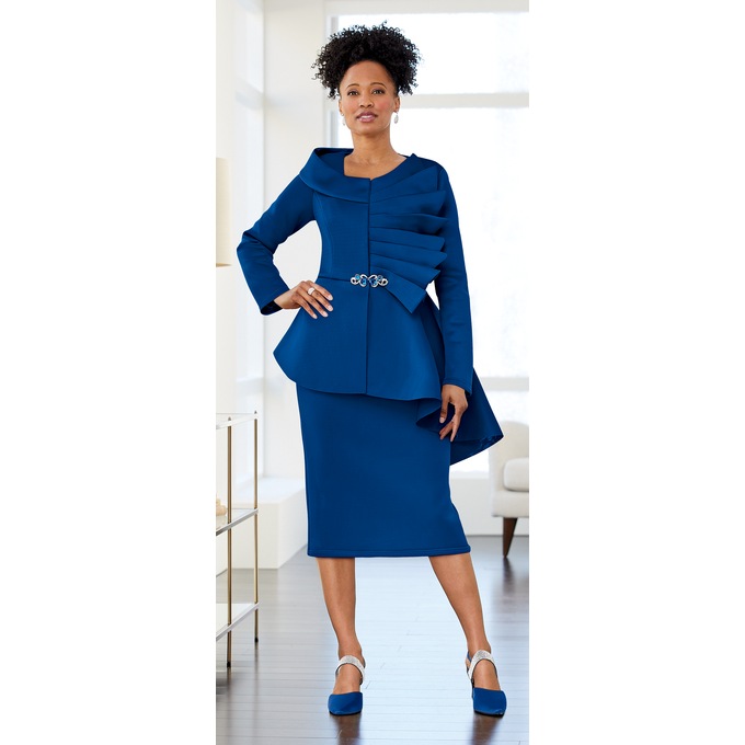Maurita Skirt Suit, , large